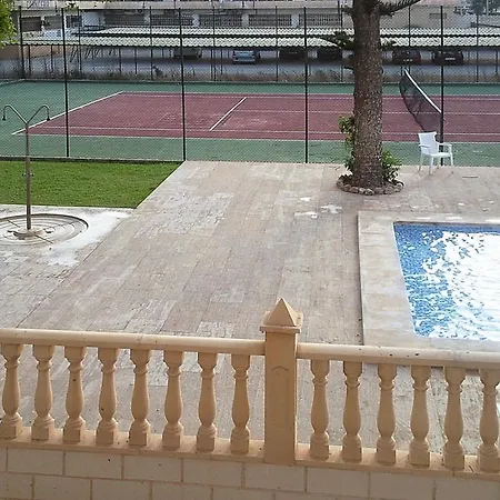 Avenida De Niza Apartament