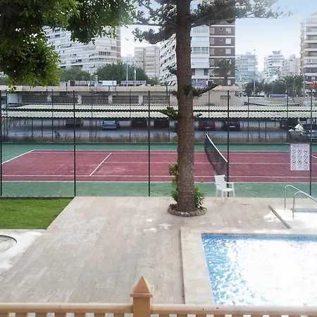 Avenida De Niza Apartament *